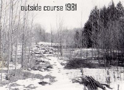 1981 course